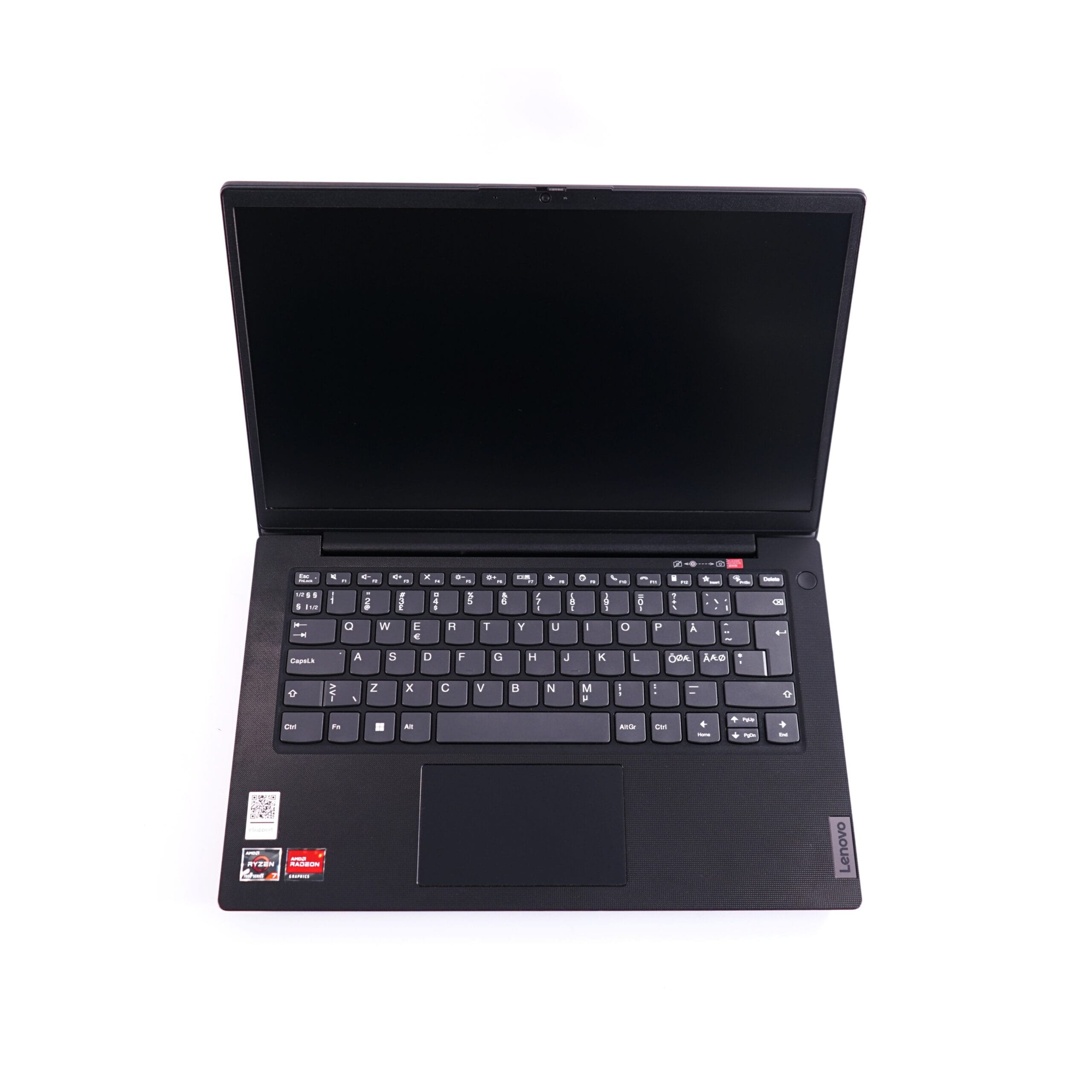 Lenovo V14 G4 ABP - Ryzen 7 7730U 2.0Ghz - 16GB RAM - 256GB NVMe - 14" FHD - Sølv stand Lenovo V14 G4 ABP - Ryzen 7 7730U 2.0Ghz - 16GB RAM - 256GB NVMe - 14" FHD - Sølv stand