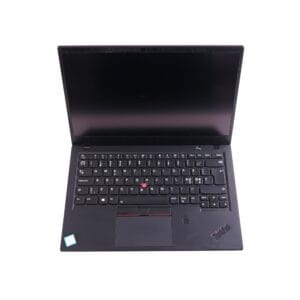 ThinkPad X1 Carbon 6th - i5-8250u 1.6Ghz - 8GB RAM - 256 GB NVME - 14" Touch FHD - Win 11 HOME - Bronze stand