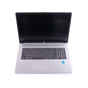 HP 470 G8 - i5-1135G7 2.4GHz - 16GB RAM - 256 GB NVMe - 17" FHD - Bronze stand