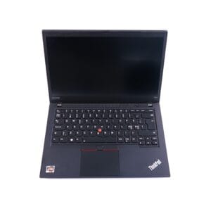 Lenovo ThinkPad T495 - Ryzen 3 Pro 3300U 2.1Ghz - 8GB RAM - 256GB NVME - 14" FHD  - Sølv stand