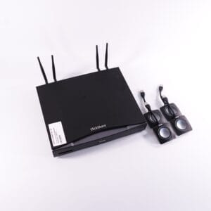 Barco ClickShare CSE-800 - trådløst præsentationssystem - med antenner - (4 buttons)