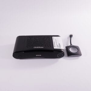 Barco ClickShare CS-100 Huddle - trådløst præsentationssystem - (1 button)