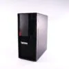 Lenovo ThinkStation P330 Tower - i5-8500 3.0GHz - 8GB RAM - 256GB NVMe - Sølv stand