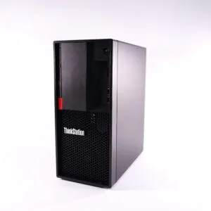 Lenovo ThinkStation P330 Tower - i5-8500 3.0GHz - 8GB RAM - 256GB NVMe - Sølv stand