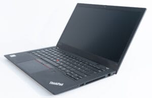 Lenovo ThinkPad T14 G1 - i7-10510U 1.8GHz - 16GB RAM - 256GB NVMe - 14" FHD - Sølv stand