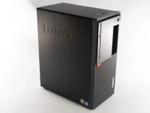 Lenovo M920t Desktop - i5-8500 3.0Ghz - 8GB RAM - 256 GB SSD - Bronze stand