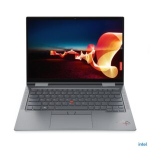 Lenovo ThinkPad X1 Yoga Gen 6 14 i7-1185G7 32GB 512GB Intel Iris Xe Graphics Windows 11 Pro - Bronze stand
