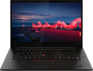 Lenovo ThinkPad X1 Extreme 3rd Gen 15" - Intel i7 10850H 2.7GHz 512GB NVMe 32GB - Touchskaerm NVidia GTX 1650 Win11 Pro - Sølv stand