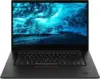 Lenovo ThinkPad X1 Extreme 2nd Gen 15" - Intel i7 9850H 2.6GHz 512GB NVMe 32GB - Touchskaerm NVidia GTX 1650 Win11 Pro - Sølv stand