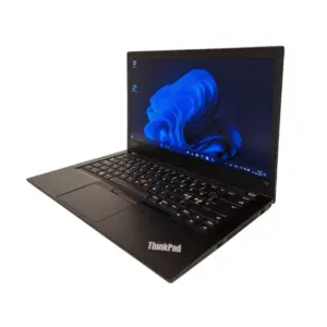 Lenovo ThinkPad T14 Gen 2 14" - AMD Ryzen 7 PRO 5850U 1.9GHz 512GB NVMe 16GB Win11 Pro - Sølv stand
