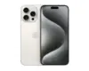 Apple iPhone 15 Pro 256GB  (Hvidt Titanium)  - Sølv stand