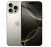 Apple iPhone 15 Pro 256GB  (Natural Titanium)  - Sølv stand