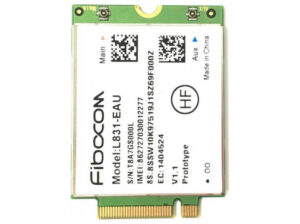 Fibocom L831-EAU Trådløs mobilmodem Preowned