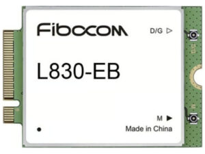 Fibocom L830-EB Trådløs mobilmodem Intern Preowned