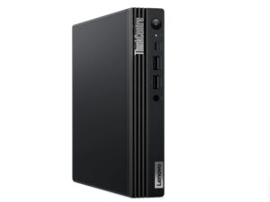 Lenovo ThinkCentre M70q Gen 3 11T3 Lille i5-12400T 16GB 512GB Windows 11 Pro - New Open Box