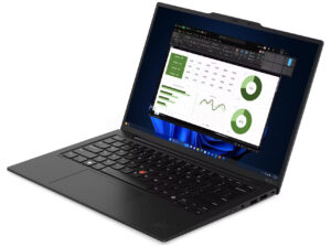 Lenovo ThinkPad X1 Yoga (12th Gen) 14 I5-1240U 16GB 256GB Intel Iris Xe Graphics Windows 11 Pro - Guld stand