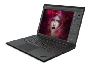Lenovo ThinkPad P1 Gen 5 16 I7-12800H 32GB 1TB NVIDIA RTX A1000 Windows 11 Pro - Guld stand