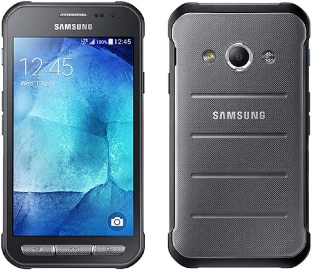 Samsung Galaxy XCover 3 8GB (Sort) - Bronze stand Samsung Galaxy XCover 3 8GB (Sort) - Bronze stand