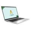 EliteBook 840 G8 i7-1185G7 14" 16 GB RAM 256 GB SSD Windows 11 Pro Nordisk - Guld stand