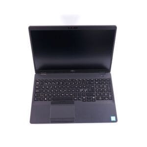 Dell Latitude 5500 - i5-8265U 1.6GHz - 16GB RAM - 256GB NVMe - 15" FHD - Sølv stand