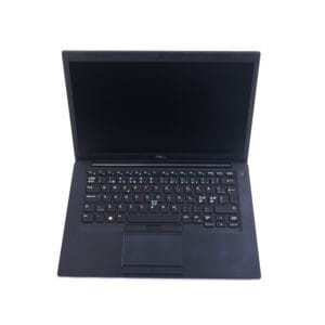 Dell Latitude 7490 - I5-8250u 1.6GHz - 8GB RAM - 256GB NVME - 14" FHD - WIN 11 - Sølv stand