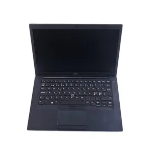 Dell Latitude 7490 - I5-8250u 1.6GHz - 8GB RAM - 256GB NVME - 14" FHD - WIN 11 - Sølv stand