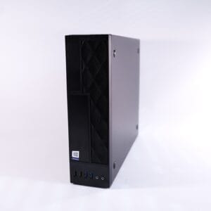 ADesk Desktop (Gigabyte) - i5-9400 2.9GHz - 8GB RAM - 240GB SSD - Guld stand