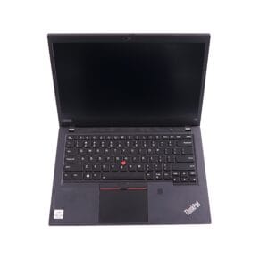 Lenovo ThinkPad T14 G1 - i7-10610U 1.8GHz - 16GB RAM - 512GB NVMe - 14" FHD - Sølv stand