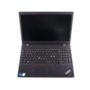 Lenovo Thinkpad P15V Gen 2 - i7-11800H 2.6GHz - 32GB RAM - 512GB NVMe - 15" FHD NVIDIA T600 - Win 11 - Sølv stand
