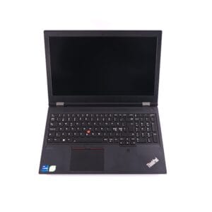Lenovo Thinkpad P15 Gen 2 - i7-11800 2,3GHz - 16GB RAM - 512GB NVME - Quadro T1200 4GB - 15" FHD - Sølv stand