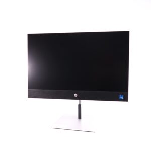 HP ProOne 440 G9 All-in-One - i5-1250T 2.0GHz - 16GB RAM - 256GB SSD - Bronze stand (BIOS kode)