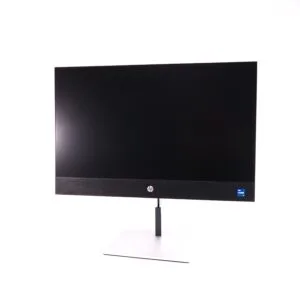 HP ProOne 440 G9 All-in-One - i5-1250T 2.0GHz - 16GB RAM - 256GB SSD - Bronze stand (BIOS kode)