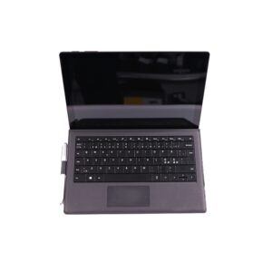 Microsoft Surface Pro 7 - i5-1035G4 1.10Ghz - 8GB RAM - 256GB NVME - 12.3" 2736x1824 Touch - inkl. ND keyboard - touch pen - Bronze stand