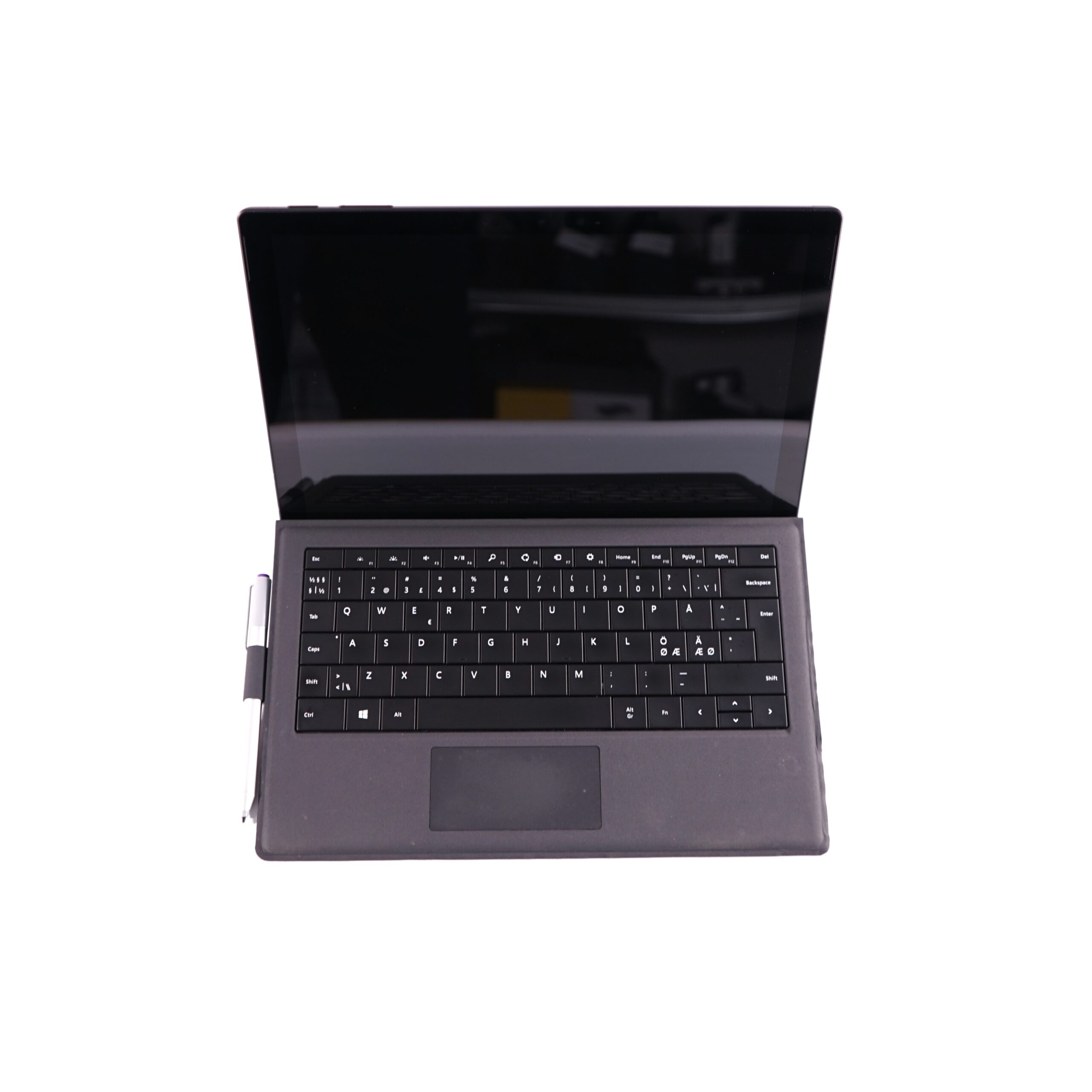 Microsoft Surface Pro 7 - i5-1035G4 1.10Ghz - 8GB RAM - 256GB NVME - 12.3" 2736x1824 Touch - inkl. ND keyboard - touch pen - Bronze stand Microsoft Surface Pro 7 - i5-1035G4 1.10Ghz - 8GB RAM - 256GB NVME - 12.3" 2736x1824 Touch - inkl. ND keyboard - touch pen - Bronze stand