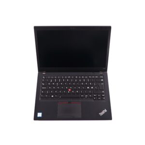 Lenovo ThinkPad T480s - i5-8350U 1.70 GHz - 16GB RAM - 512GB NVME - 14" FHD - Guld stand