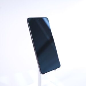 Samsung Galaxy S21 5G - 128 GB - Phantom Gray - Sølv stand