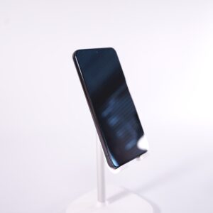 Samsung Galaxy S22 - 128GB - Phantom Black - Sølv stand