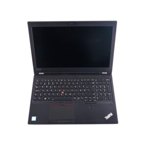 Lenovo ThinkPad P52 - i7-8850H 2.6GHz - 32GB RAM - 512 GB NVME - 15" FHD Quadro P2000 - Sølv stand