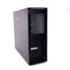 Lenovo Thinkstation P520 MT - Xeon W-2133 3.60 Ghz - 16 GB RAM - 512 GB SSD -  Quadro K4000 - Sølv stand