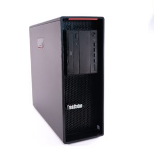 Lenovo Thinkstation P520 MT - Xeon W-2133 3.60 Ghz - 16 GB RAM - 512 GB SSD -  Quadro K4000 - Sølv stand