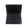 Dell Latitude E5470 - Core i5-6300u 2.4Ghz - 8GB - 240GB SSD - 14" HD - Sølv stand