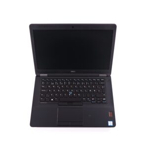 Dell Latitude E5470 - Core i5-6300u 2.4Ghz - 8GB - 240GB SSD - 14" HD - Sølv stand
