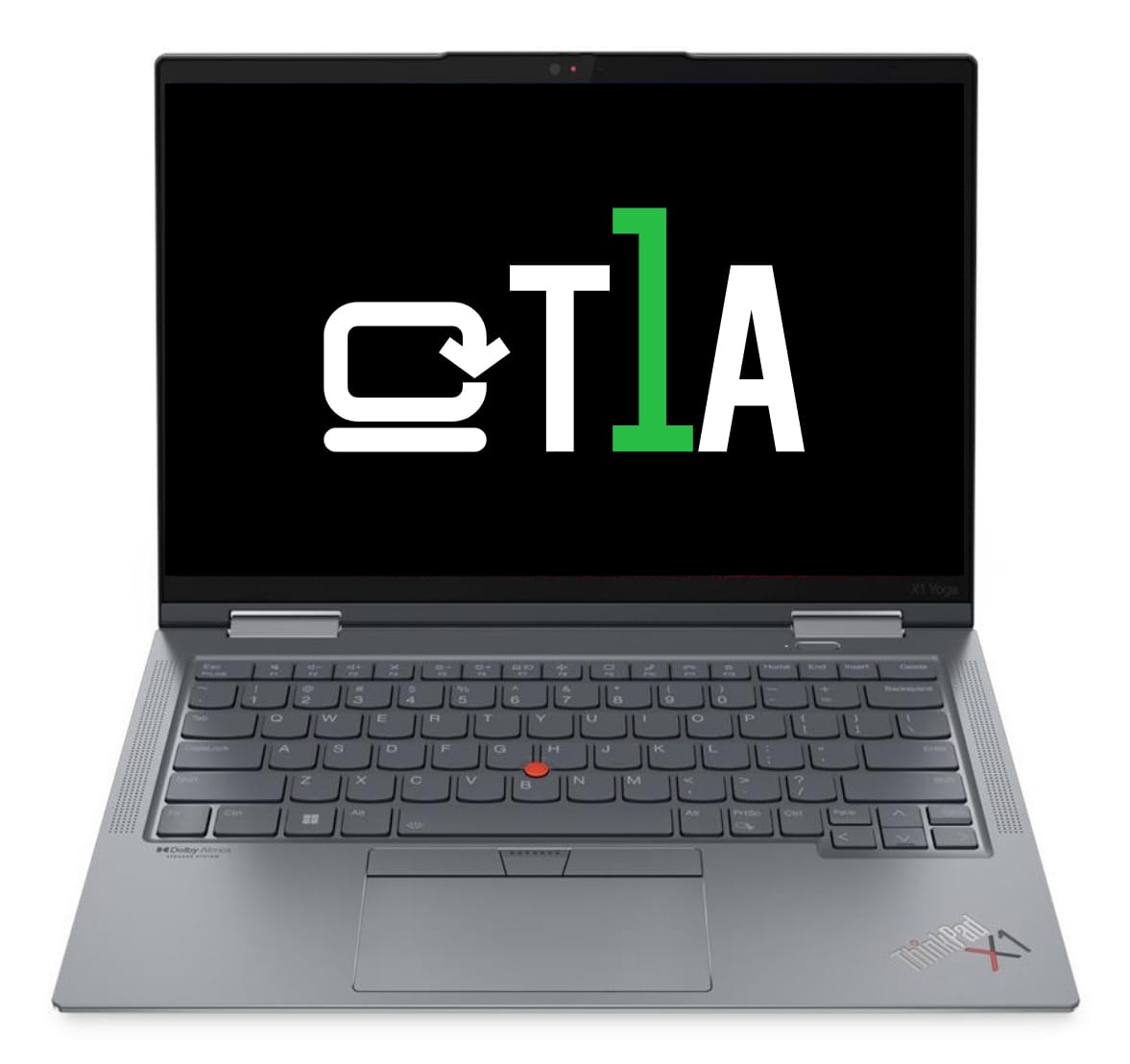 Lenovo ThinkPad X1 Yoga G7 - 14" Touch - Core i7 - 16GB - 1TB - Guld stand Lenovo ThinkPad X1 Yoga G7 - 14" Touch - Core i7 - 16GB - 1TB - Guld stand
