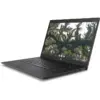 14" HP Chromebook 14 G6 - Intel Celeron N4020 1,1GHz 32GB eMMC 4GB Webcam Chrome OS - Sølv stand