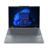 ThinkPad X13 Yoga Gen 4 Refurbished Intel® Core™ i5 i5-1345U Hybrid (2-i-1) 33,8 cm (13.3) Berøringsskærm WUXGA 16 GB LPDDR5-SDRAM 512 GB SSD Wi-Fi 6E (802.11ax) Windows 11 Pro Grå Dansk - Guld stand