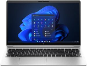 HP EliteBook 650 G10 15.6 i5-1345U 16GB 256GB Intel UHD Graphics Windows 11 Pro - Bronze stand