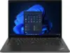 Lenovo ThinkPad T14 Gen 3 14" -  AMD Ryzen 5 Pro 6650U 2,9GHz 16GB 512GB NVMe Win11 Pro - Sølv stand