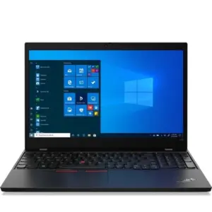 Lenovo ThinkPad L15 Gen 1 15" -  Intel I5 10210U 1,6GHz 256GB NVMe 8GB Win11 Pro - Kamera Defekt - Bronze stand
