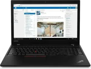 Lenovo ThinkPad L590 15"  - Intel i5 8265U 1.6GHz 256GB NVMe 8GB Win11 Pro Kamera Defekt - Bronze stand