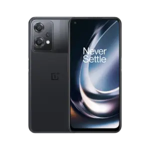 One Plus Nord CE 2 Lite 5G 128GB (Black Dusk) - Sølv stand